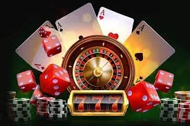 apuesta24 México Lobby del casino